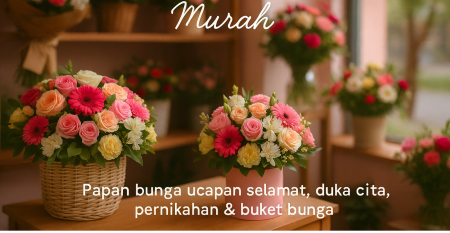 Toko Bunga Setiawangi